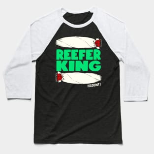 REEFER KING Baseball T-Shirt